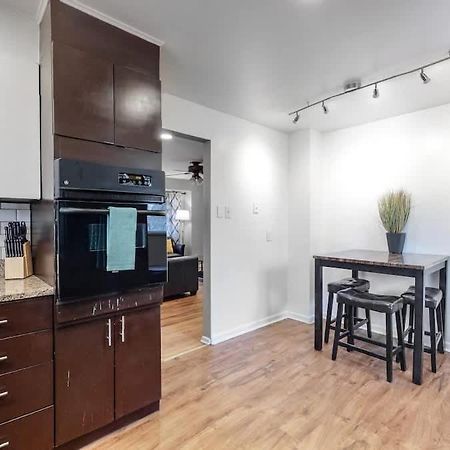 Great Family Upper Unit 3 Bedrooms King Beds DEN Exteriér fotografie