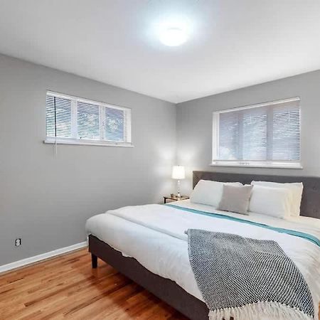 Great Family Upper Unit 3 Bedrooms King Beds DEN Exteriér fotografie