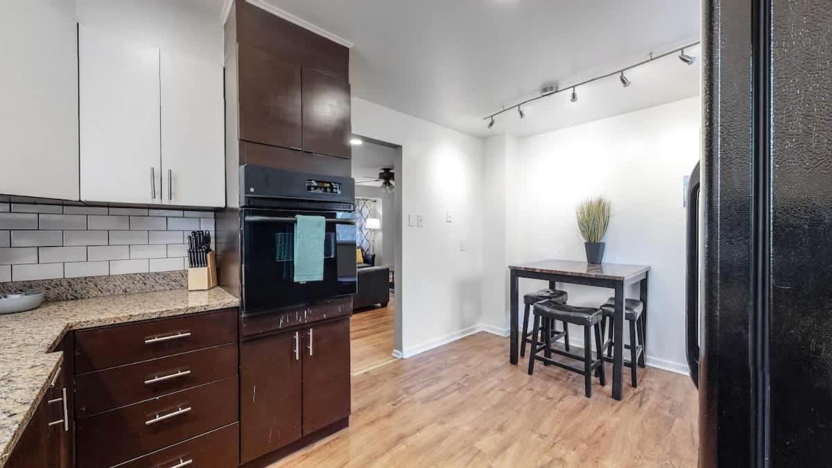 Great Family Upper Unit 3 Bedrooms King Beds DEN Exteriér fotografie
