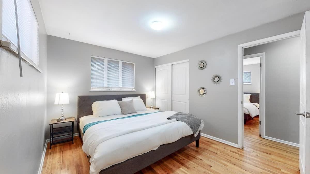 Great Family Upper Unit 3 Bedrooms King Beds DEN Exteriér fotografie