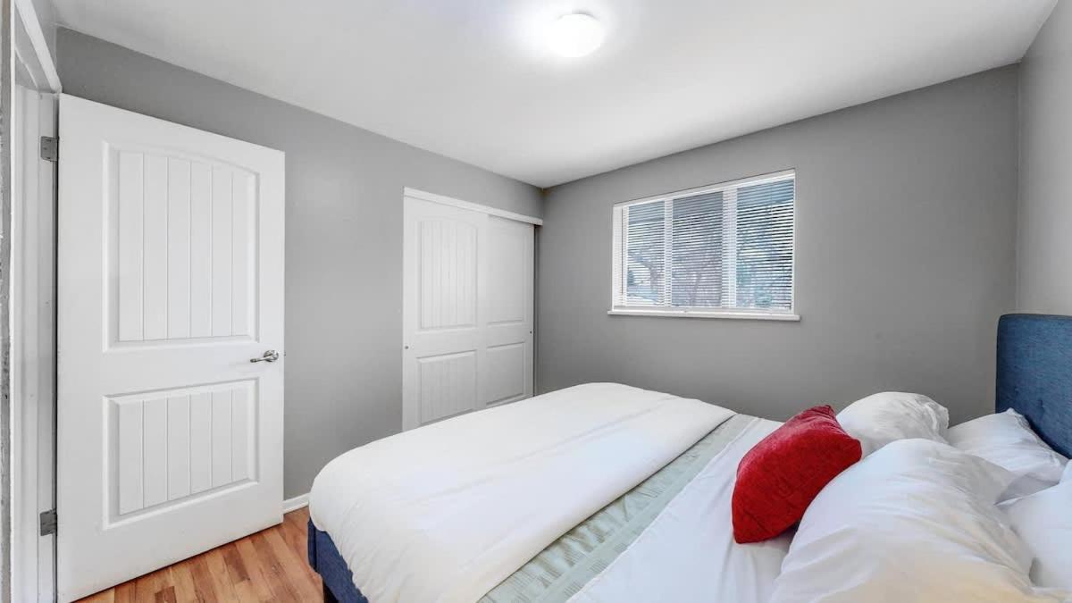 Great Family Upper Unit 3 Bedrooms King Beds DEN Exteriér fotografie