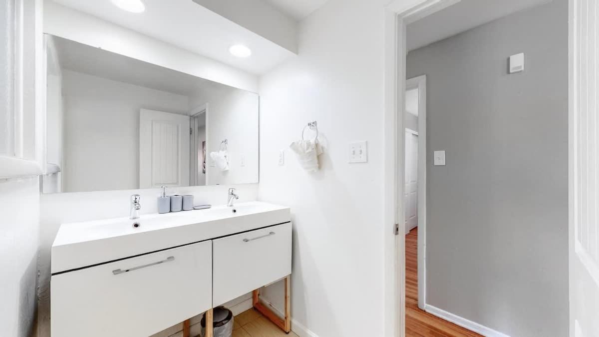 Great Family Upper Unit 3 Bedrooms King Beds DEN Exteriér fotografie