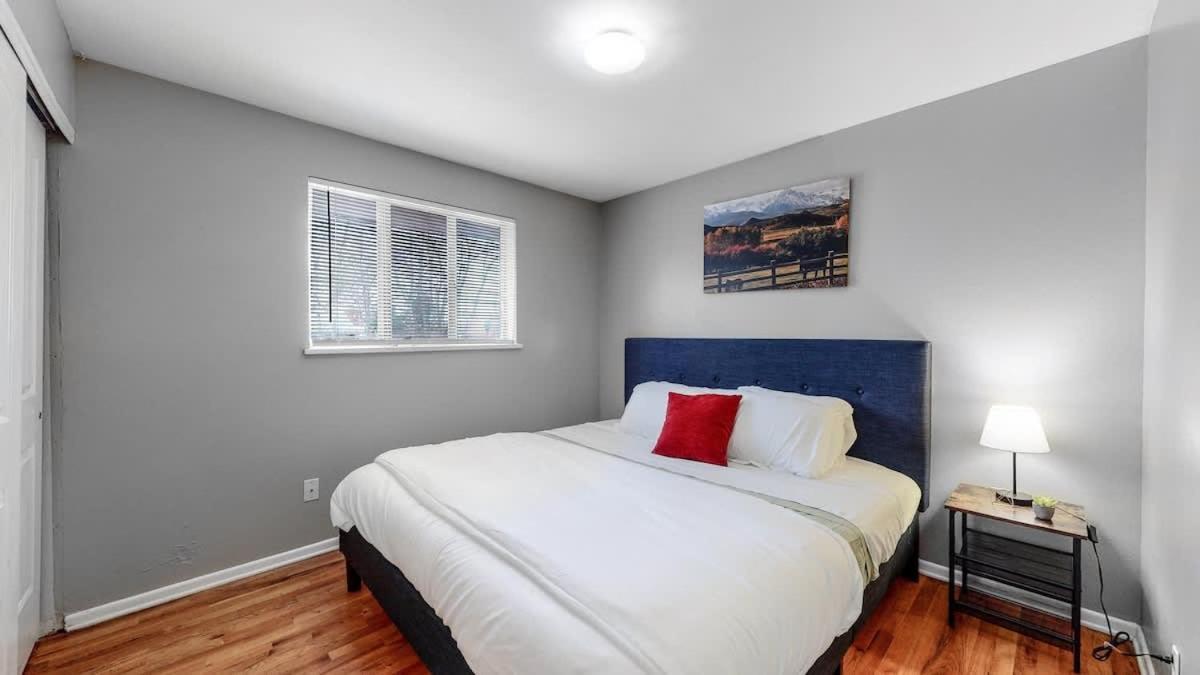 Great Family Upper Unit 3 Bedrooms King Beds DEN Exteriér fotografie