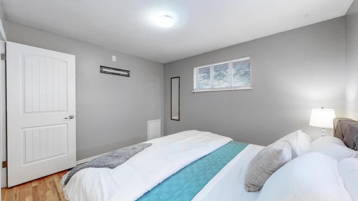 Great Family Upper Unit 3 Bedrooms King Beds DEN Exteriér fotografie
