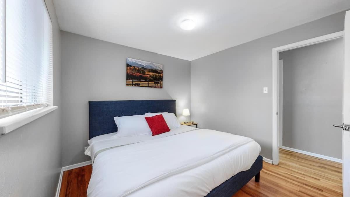 Great Family Upper Unit 3 Bedrooms King Beds DEN Exteriér fotografie
