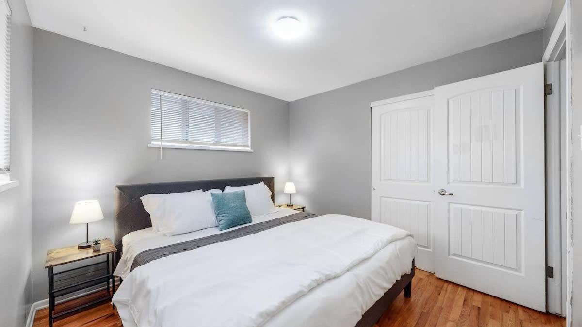 Great Family Upper Unit 3 Bedrooms King Beds DEN Exteriér fotografie