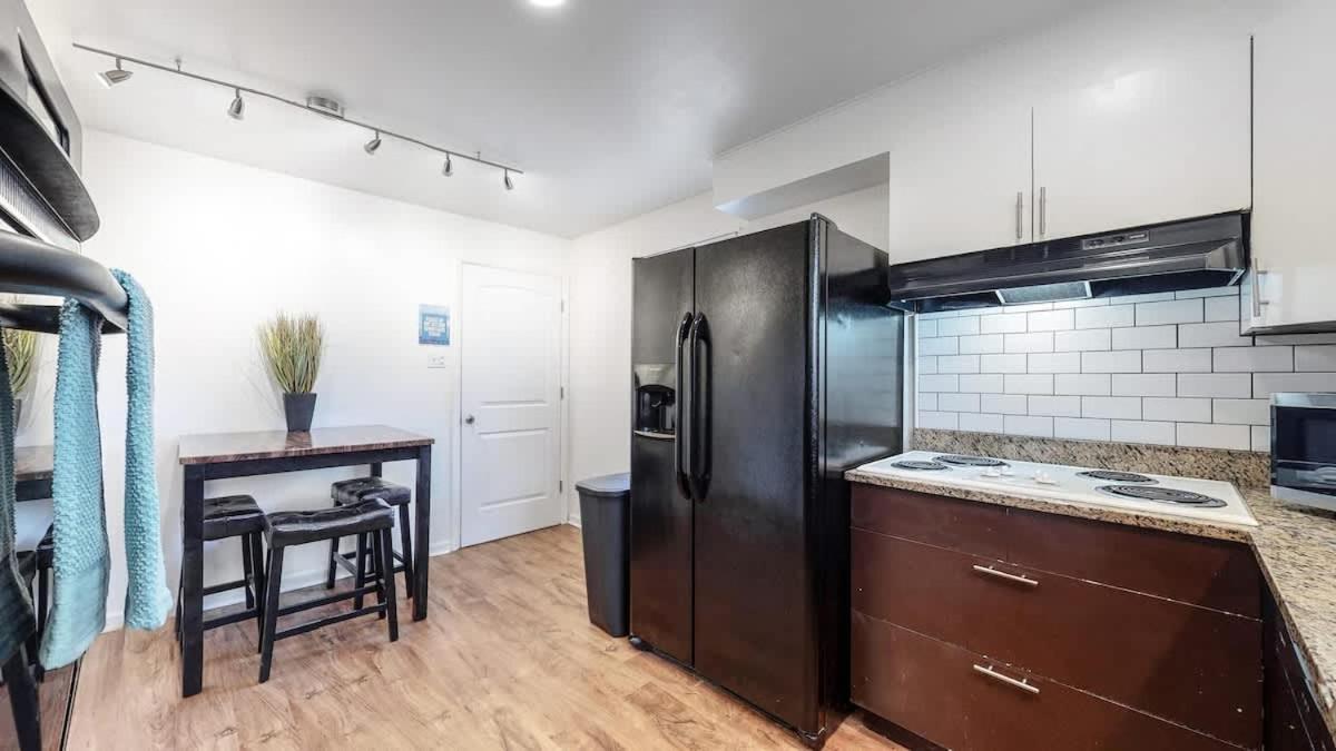 Great Family Upper Unit 3 Bedrooms King Beds DEN Exteriér fotografie